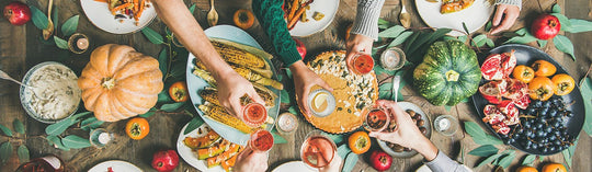 Giving Thanks, Canadian Style
