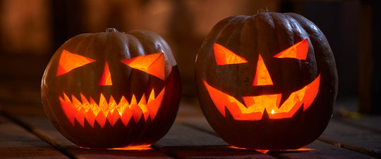 Halloween at Home