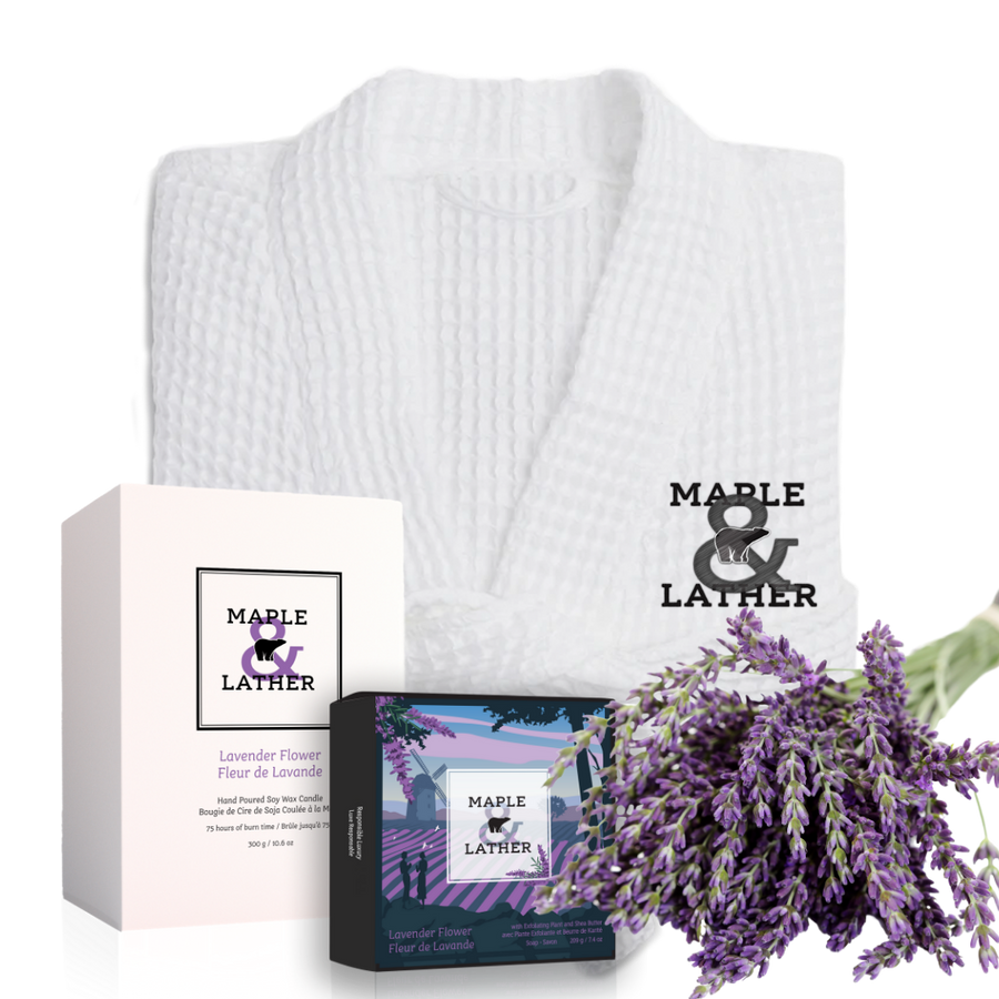 Lavender and Love Gift Set