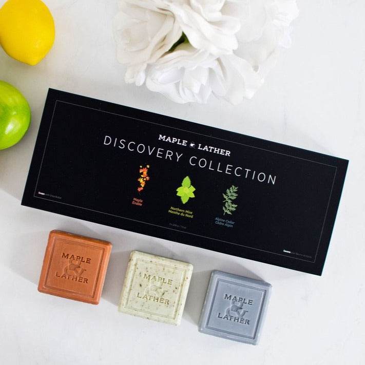 Lucky Ducky, Lather & Love
