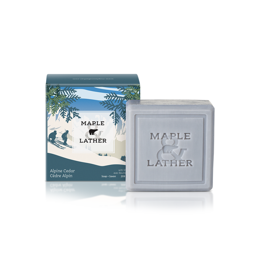 Lather Up! -  Soap Subscription