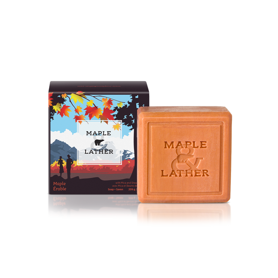 Lather Up! -  Soap Subscription