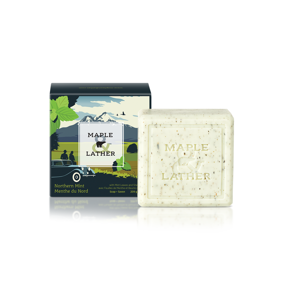 Lather Up! -  Soap Subscription