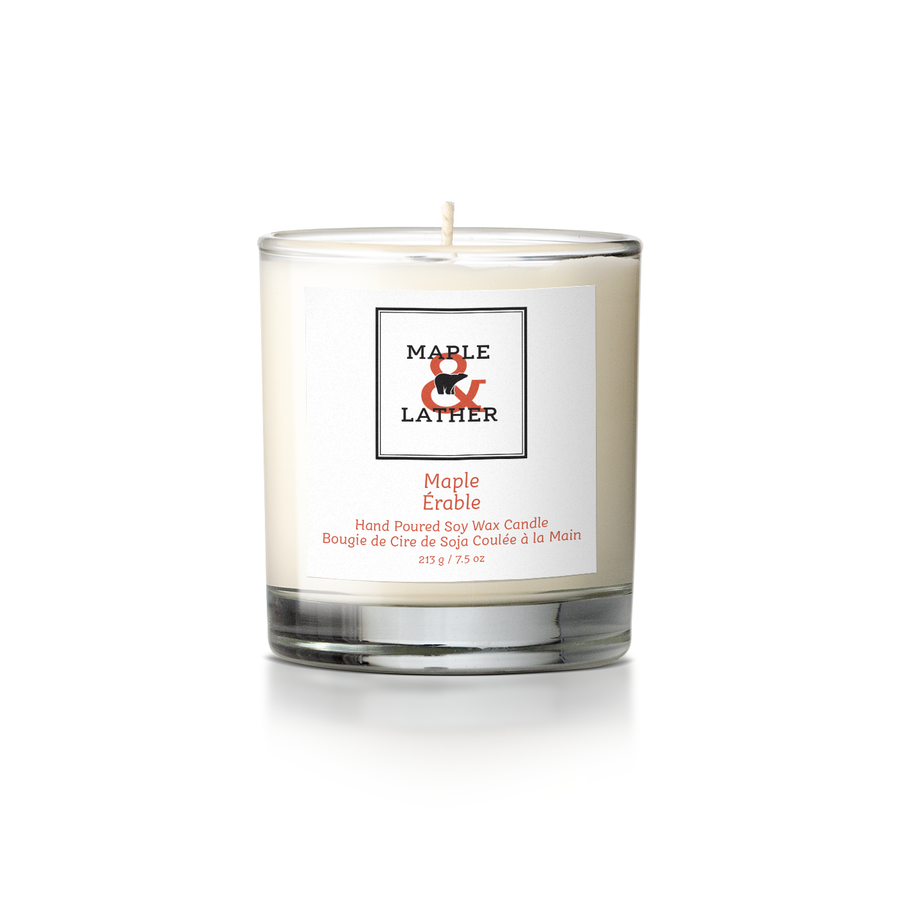 Maple Soy Candle (40 Hour)