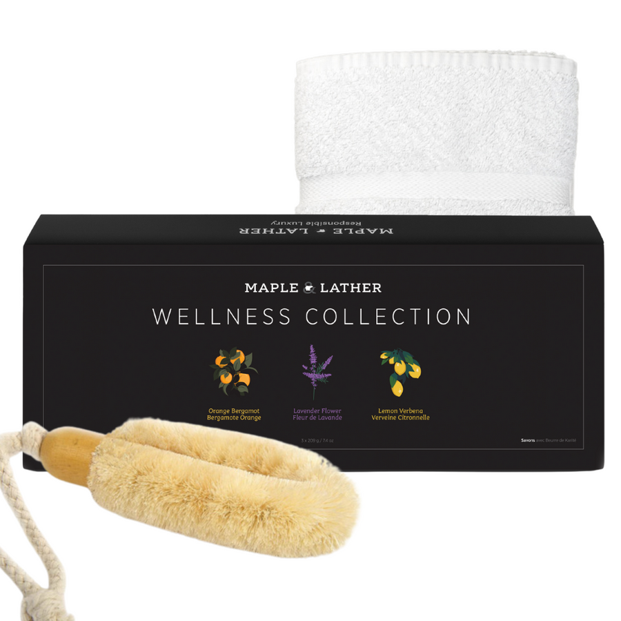 Wellness Skincare Set